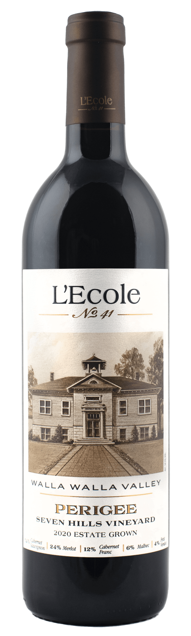 レコール No 41L'Ecole No 41 : ワイナリー情報 : オルカ